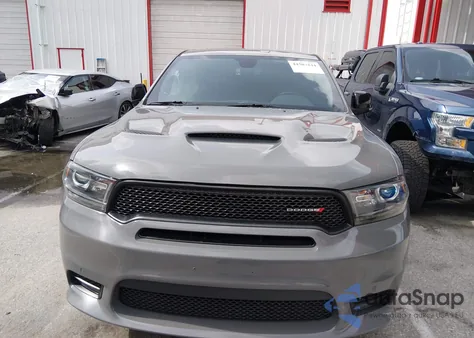 2020 Dodge Durango R/T Rwd z USA, uszkodzony, nr VIN 1C4SDHCT5LC186011